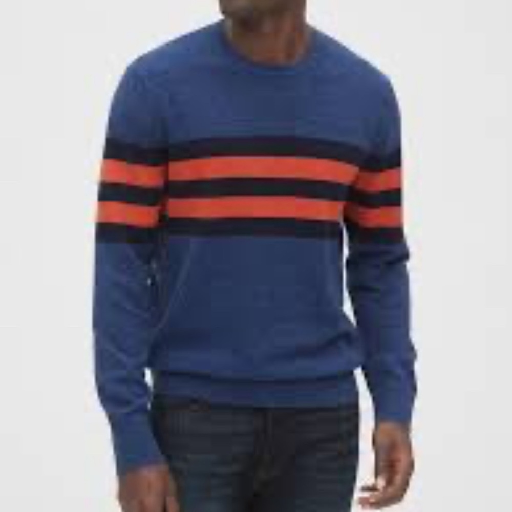 Men’s Gap Mainstay Sweater